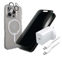 ZAGG 5 In 1 Power & Protection Crystal…