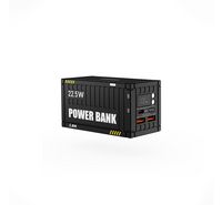 Wopow Container Power Bank 20K mAh 22.5W 2Ports,…