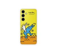 SAMSUNG Galaxy S24 FE Flip suit Case, Yellow