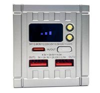Wopow Container Power Bank 20K mAh 22.5W 2Ports,…
