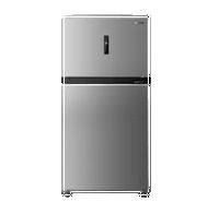 Compare Toshiba Refrigerator 15.7Cu.ft, Freezer 5.8Cuft, Origin INVERTER, Silver at KSA Price