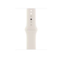 Compare Apple 40mm Starlight Sport Band,SL at KSA Price