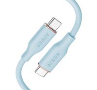 Anker PowerLine III Flow USB-C to C Cable,…