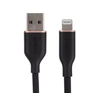 Compare Anker USBA to Lightning Cable, Soft Silicon, 0.9M, Black at KSA Price
