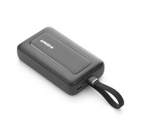 Anker Power Bank 10000mAh, 30W, Fast Charging, Built-In…