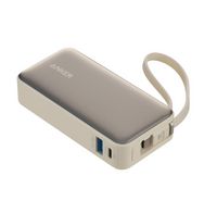 Anker Nano Power Bank, 10000mAh, 30W, Built-In USB-C…
