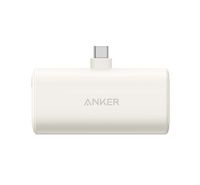 Anker Nano Mini Power Bank, 5000mAh, 22.5W, Built-In…