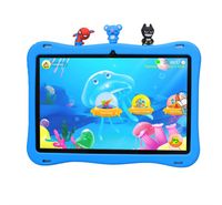 Compare OTEETO Tab 10 Kids, 4G, 128 GB, Blue at KSA Price