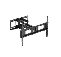 Compare Brateck, FullMotion TV Wall Mount, 3786, Black at KSA Price