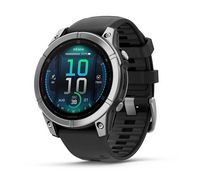 GARMIN Fenix E Smart Watch, 33MM, Black