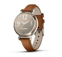 Compare GARMIN Lily 2 Classic Smart Watch, Cream Gold at KSA Price