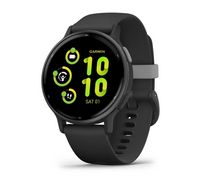 Compare GARMIN Vívoactive 5 Smart Watch, 30 MM, Black at KSA Price