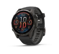 Compare GARMIN Fenix 8 Smart Watch, 43 mm, Gray at KSA Price