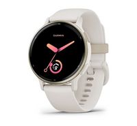 Compare GARMIN Vívoactive 5 Smart Watch, 30MM, Gold at KSA Price