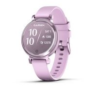 Compare GARMIN Lily Smart Watch, 21MM, Lilac at KSA Price