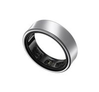 Compare SAMSUNG Galaxy Smart Ring, Size 7, Titanium Silver at KSA Price
