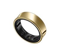 SAMSUNG Galaxy Smart Ring, Size 7, Titanium Gold