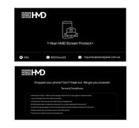 Compare HMD Gift Card 1 Year Screen Protect Plus at KSA Price