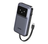 UGREEN, 10000mAh Power Bank USC-C, Grey