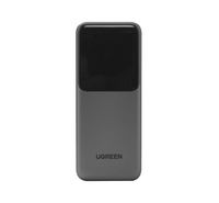 UGREEN, 20000mAh 130W Power Bank, Grey