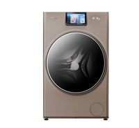 Compare Gree Front Load WasherDryer,10kg6kg, Inverter, AntiVibration, Heat Pump, Golden at KSA Price