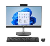 Compare HP 24 AIO, Core Ultra 5, 16GB, 512GB, 23.8 inch Touch, Black at KSA Price