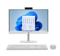 Compare HP 24 AIO, Core Ultra 5, 16GB, 512GB, 23.8 inch Touch, White at KSA Price