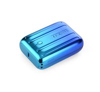 Compare ZENDURE Super Mini 20 Credit Card Size Power Bank, 10,000mAh, Blue at KSA Price