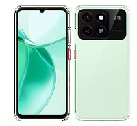 Compare ZTE Blade A35, 4G, 64 GB, Clover Green at KSA Price