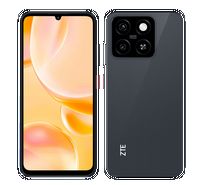 Compare ZTE Blade A55, 4G, 128 GB, Starry Black at KSA Price