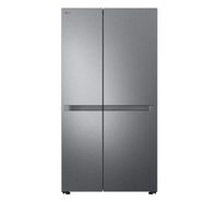 LG SBS Refrigerator, 14.9Cu.ft Freezer 8.3Cu.ft,…
