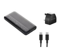Ravpower combo Power Bank 10K+Charger 20W+cable