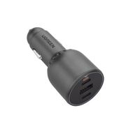Compare UGREEN, 130W 3Port Fast, Car Charger at KSA Price