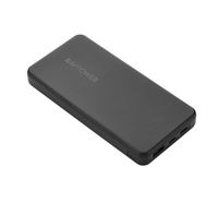 Compare Ravpower PowerBank 10000mAh 15W 3port, Black at KSA Price