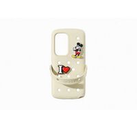 Compare Samsung S25 Ultra Crocs Case, Cream at KSA Price