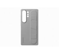Samsung S25 Ultra Standing Grip Case, Gray