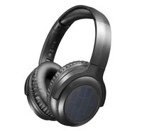 Compare BLUETOOTH HEADPHONES MS SOLAR BLACK at KSA Price