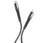 Compare Cellularline Cabel lightning 2 M,Black at KSA Price