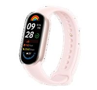 Compare Xiaomi Smart Band 9   Mystic Rose at KSA Price