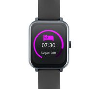 Compare CELLULARLINE Square BT Smart Watch, 46MM, Black at KSA Price