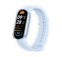 Compare Xiaomi Smart Band 9 Arctic Blue at KSA Price
