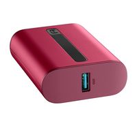 Cellularline POWER BANK THUNDER 10000 Red