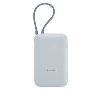 Xiaomi Power Bank 10000mAh (Integrated Cable) Ice…