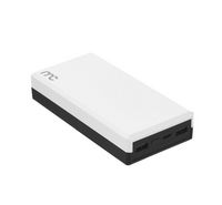 Compare MYCANDY POWERBANK 20,00 mAh, 22.5W TYPEC Power Delivery, White at KSA Price
