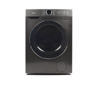 Compare Midea Frontload WasherDryer 12kg8kg, Inverter, WIFI, Steam, 1400 rpm, Titanium Color at KSA Price
