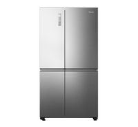 Hisense Side by Side Refrigerator 14.7Cu.ft, Freezer…