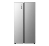 Hisense Side by Side Refrigerator 12.2 Cu.ft, Freezer…