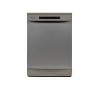 Hisense Dishwasher 15 Place Setting, 8 Programs,…