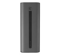 Compare Cellularline BATTERY CHARGER EMER. 20000 PD BLACK at KSA Price