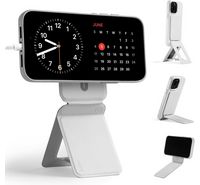 Compare MOFT Snap Phone Tripod Stand MagSafe & Qi2 Compatible   White Color at KSA Price